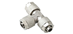 Nickel Plated Brass Air Fitting with BSPT or NPT Thread